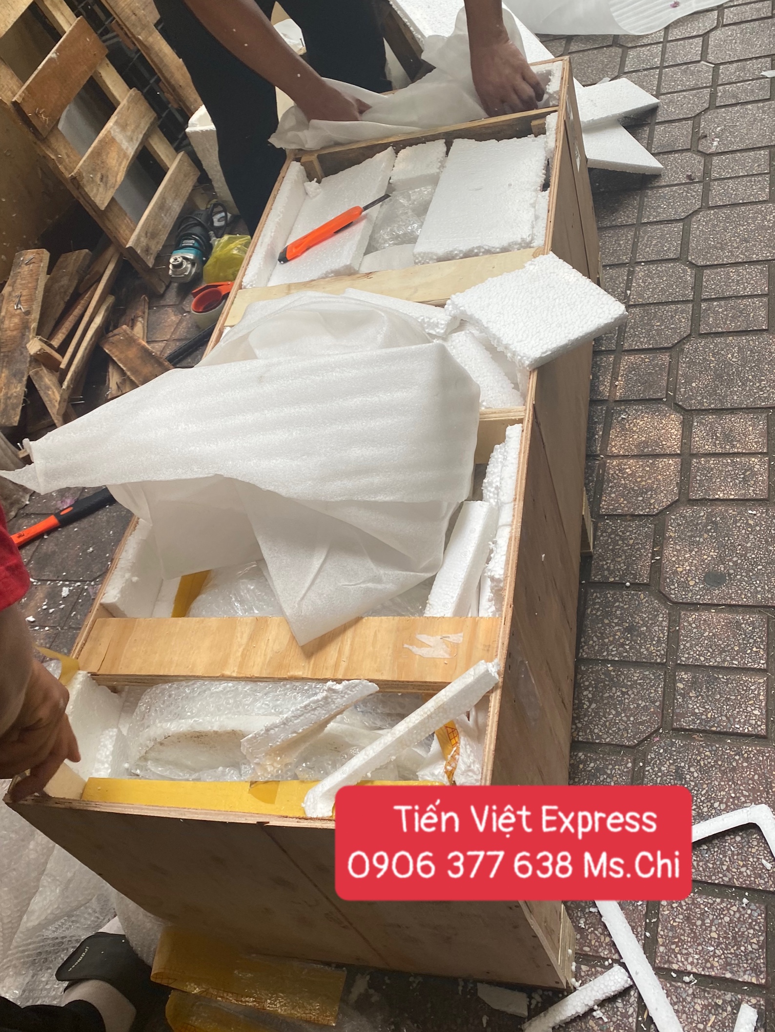 Gửi hàng đi Mỹ và Canada giá rẻ - 1